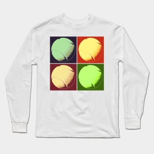 Warhol Tennis Long Sleeve T-Shirt